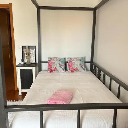 Apartman 4 Double Bed Douplex Peniche
